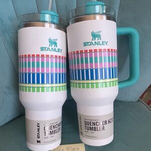 One Stanley Quencher Tumbler NWT
